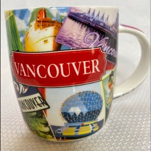 Vancouver Coffee/tea mug/cup The Post Card Factory
